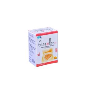 GLASOFLOR PLUS SACHETS 10'S