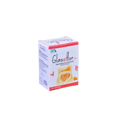 GLASOFLOR PLUS SACHETS 10'S
