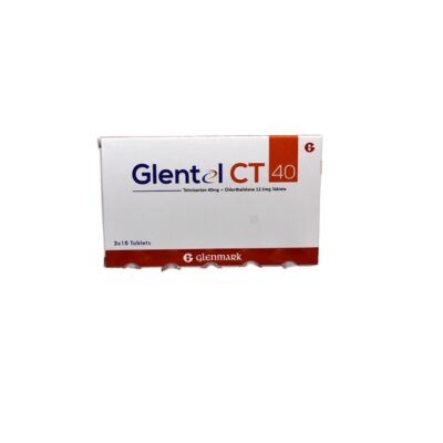 GLENTEL CT 40 30'S