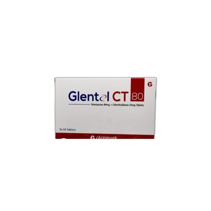 GLENTEL CT 80 30'S