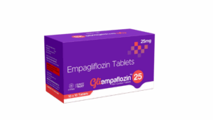 EMGLYZA 25MG TABS 30'S