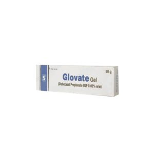 GLOVATE CREAM 20GM