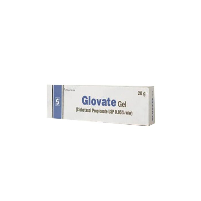 GLOVATE CREAM 20GM