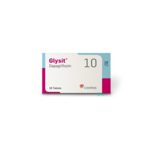GLYSIT 10 F/C TABS 28'S