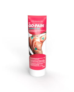 GO PAIN ARNICA GEL