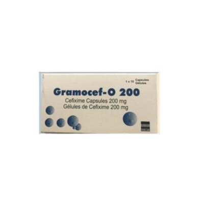 GRAMOCEF CV 200MG 125MG 10'S (1)