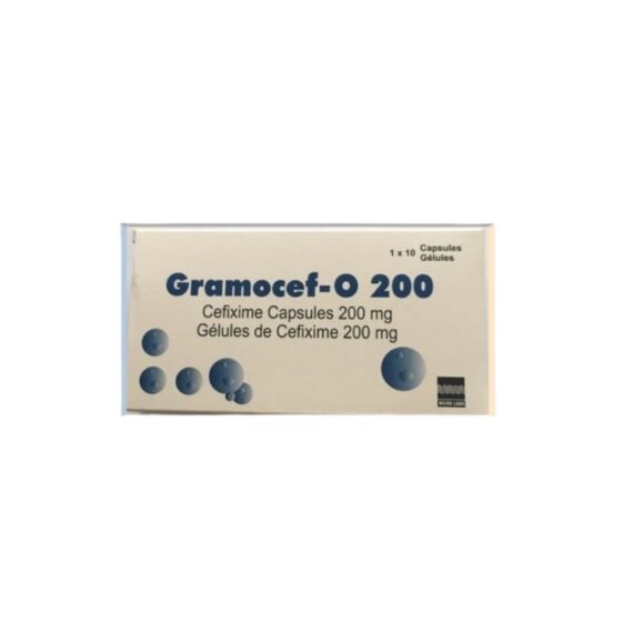 GRAMOCEF CV 200MG 125MG 10'S (1)
