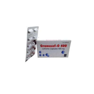 GRAMOCEF CV 200MG 125MG 10'S (2)