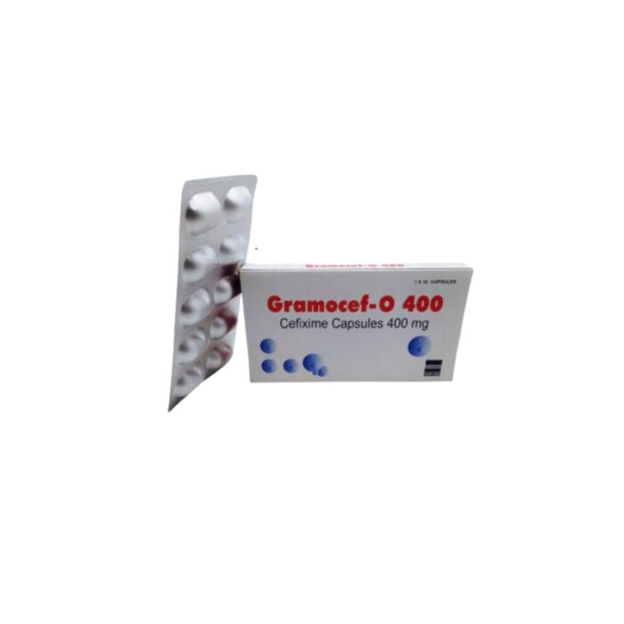 GRAMOCEF CV 200MG 125MG 10'S (2)