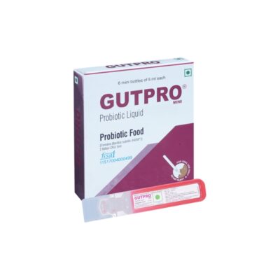 GUTIPRO KID TABS 10'S