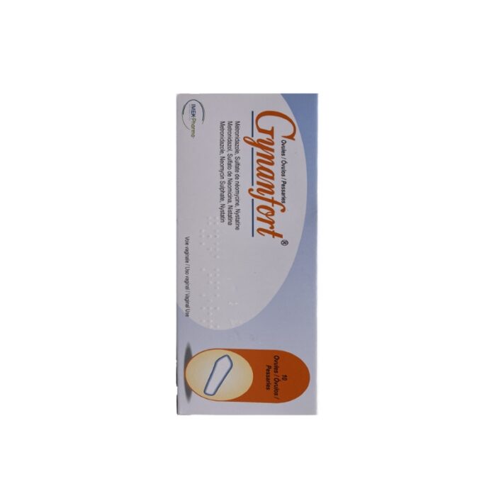 GYNAN FORT PESS 10'S