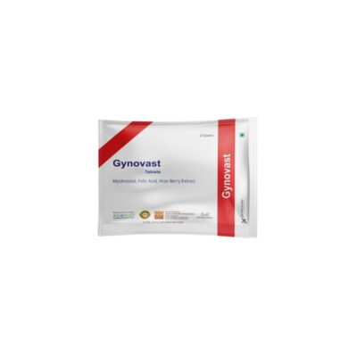 GYNOVAST TABS 4'S