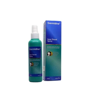 GERMIDINE SORE THROAT SPRAY 50ML