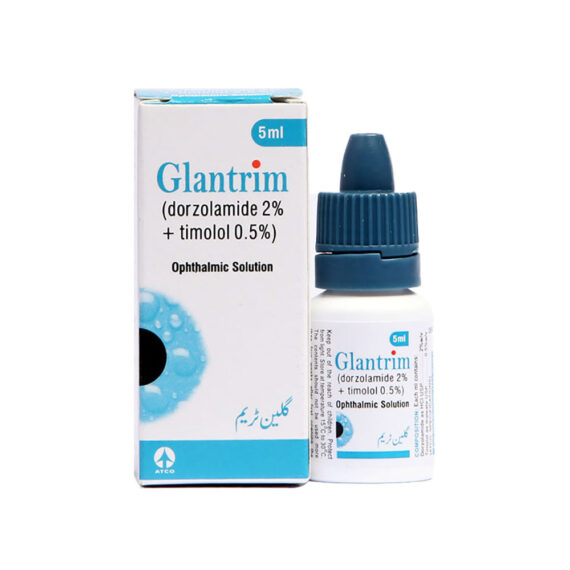 GlantrimEyeSolution5ml
