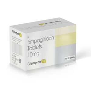 EMGLYZA 10MG TABS 30'S