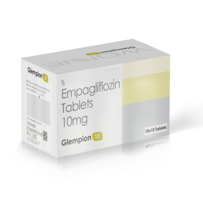 Glempion-10-Tablets