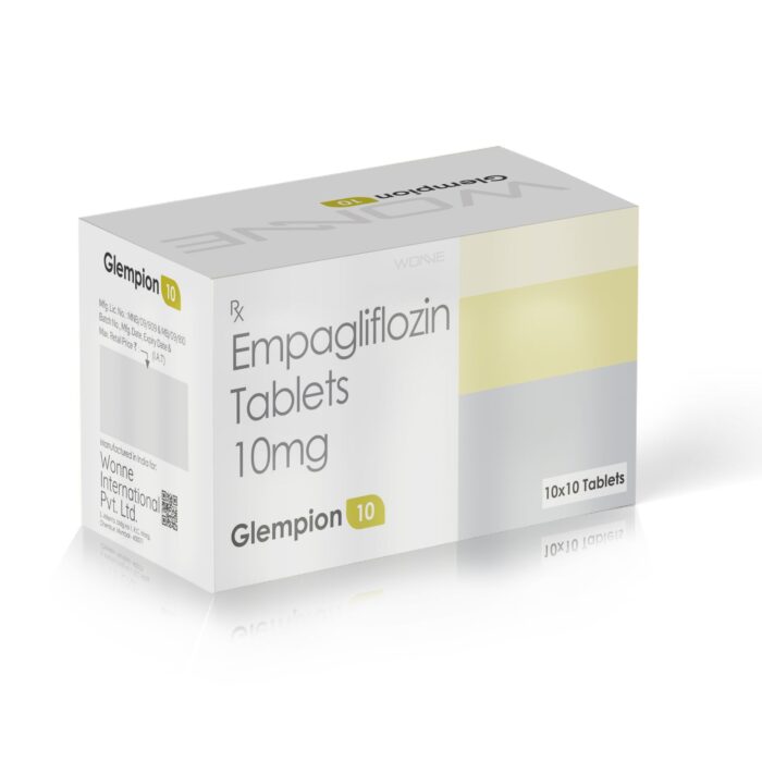 Glempion-10-Tablets