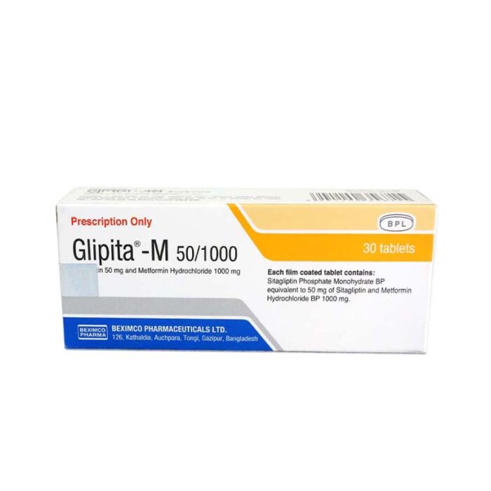 Glipita-M-50-1000