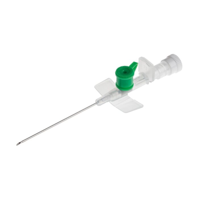 Green-Cannula-gauge-18