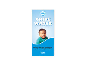 GRIPE WATER (DAWA) 60ML