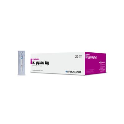 H.PYLORI AG KIT 25'S