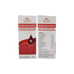 HAEMOBEN BLOOD BUILDER 200ML