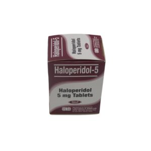 HALOPERIDOL TABS 5MG 100'S (LAB&ALLIED)