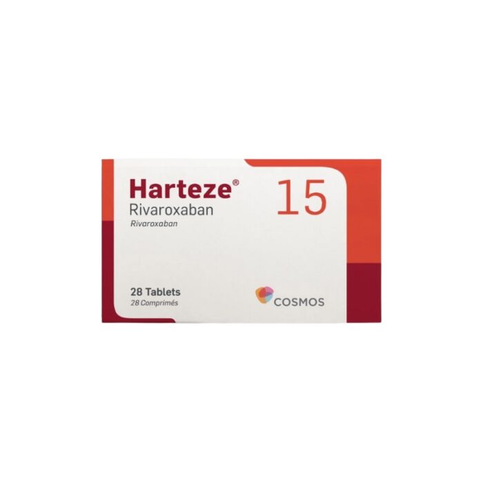 HARTEZE 10MG FC TABS 28'S