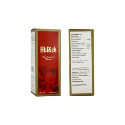 HB RICH PLUS 200ML