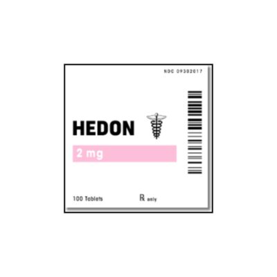 HEDON TABS 100'S