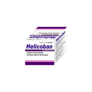 HELICOBAN (H. PYLORI KIT) 7'S
