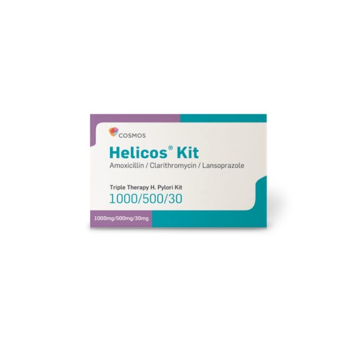 HELICOS KIT 100050030MG 14 - KIT