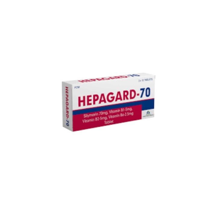 HEPAGARD 70 30'S