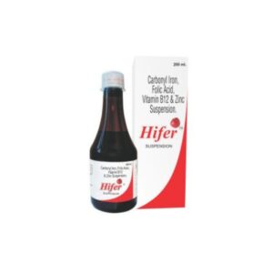 HIFER SUSP. 200ML