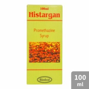 PROMETHAZINE (HISTARGAN) SUSP 100ML