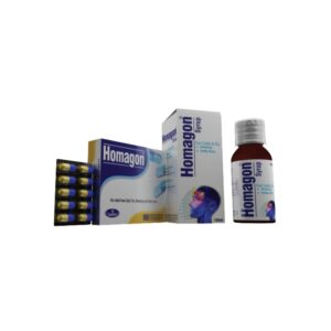HOMAGON SYRUP 100ML