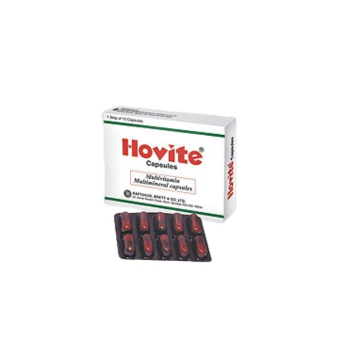 HOVITE CAPS 10'S