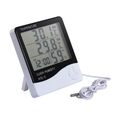 HTC-2-Temperature-Humidity-Digital-Hygrometer-with-Alarm-Clock