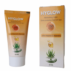HYGLOW LOTION SPF 50ML