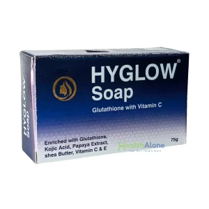 HYGLOW SOAP 75G