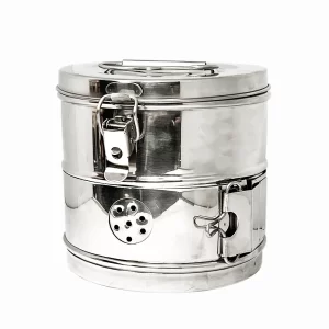 STERILISING DRUM 9X9