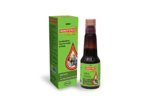 HEMOFORCE FAMILY SYRUP 200ML