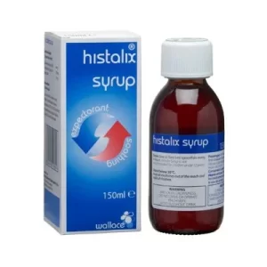 HISTALIN COUGH EXPEC C/P 60ML