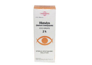 HISTALYN  EYE DROP 2% 10ML