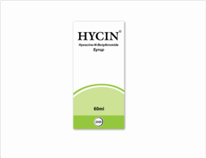 HYOSCINE  SYRUP 60ML