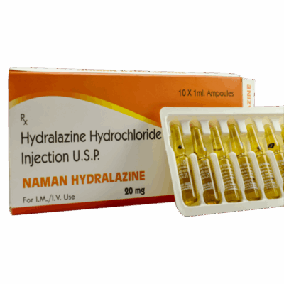 Hydralazine-Injection