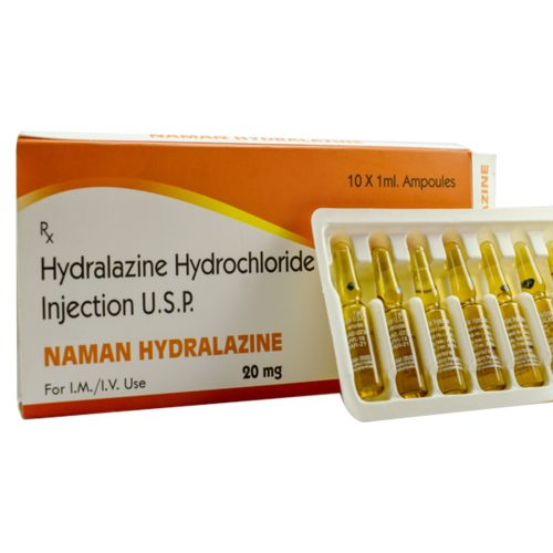 Hydralazine-Injection