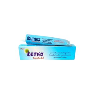 IBUMEX GEL 25GM