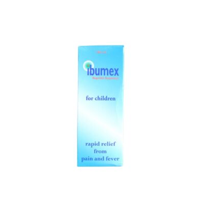 IBUMEX SUSP 100MG5ML 100ML