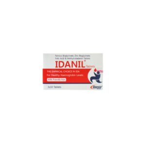 IDANIL TABS 30'S